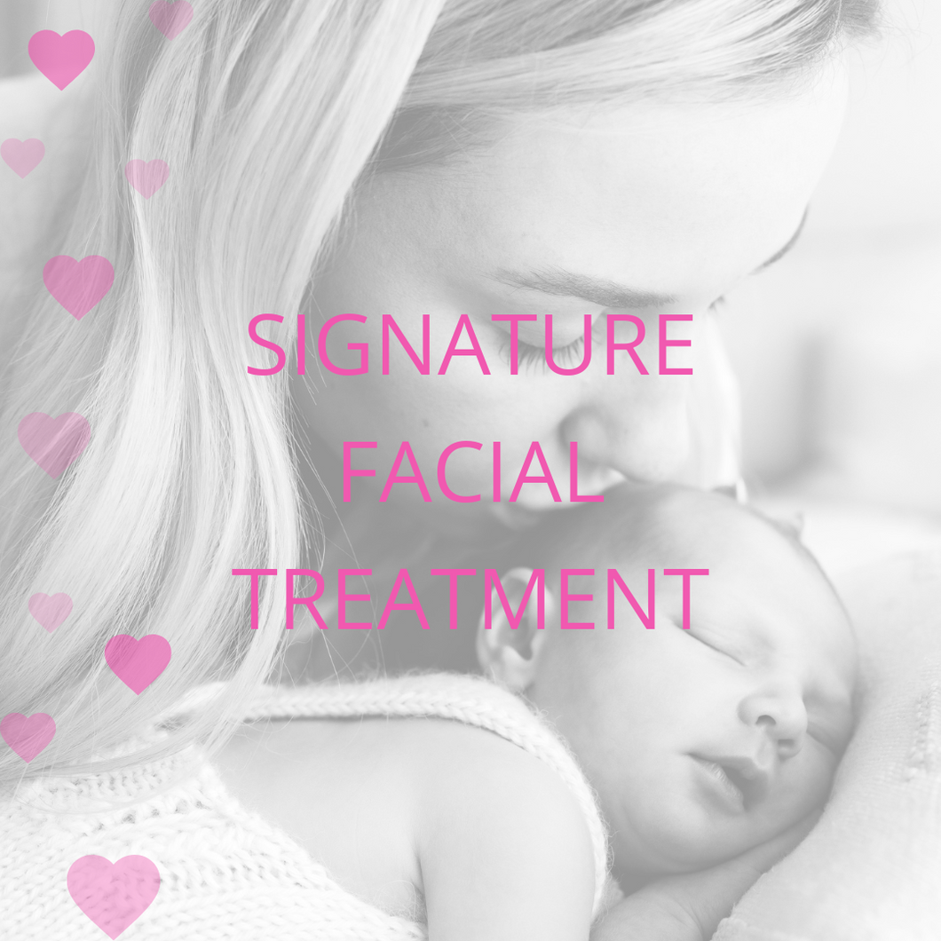 Mother's Day Signature Facial