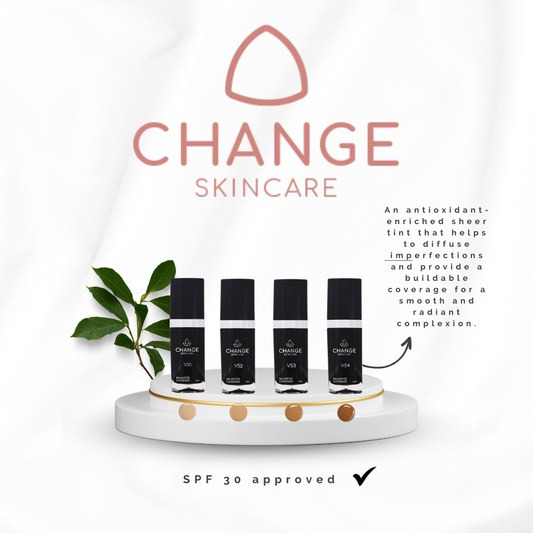 Change VS Balanced Coverage Foundation