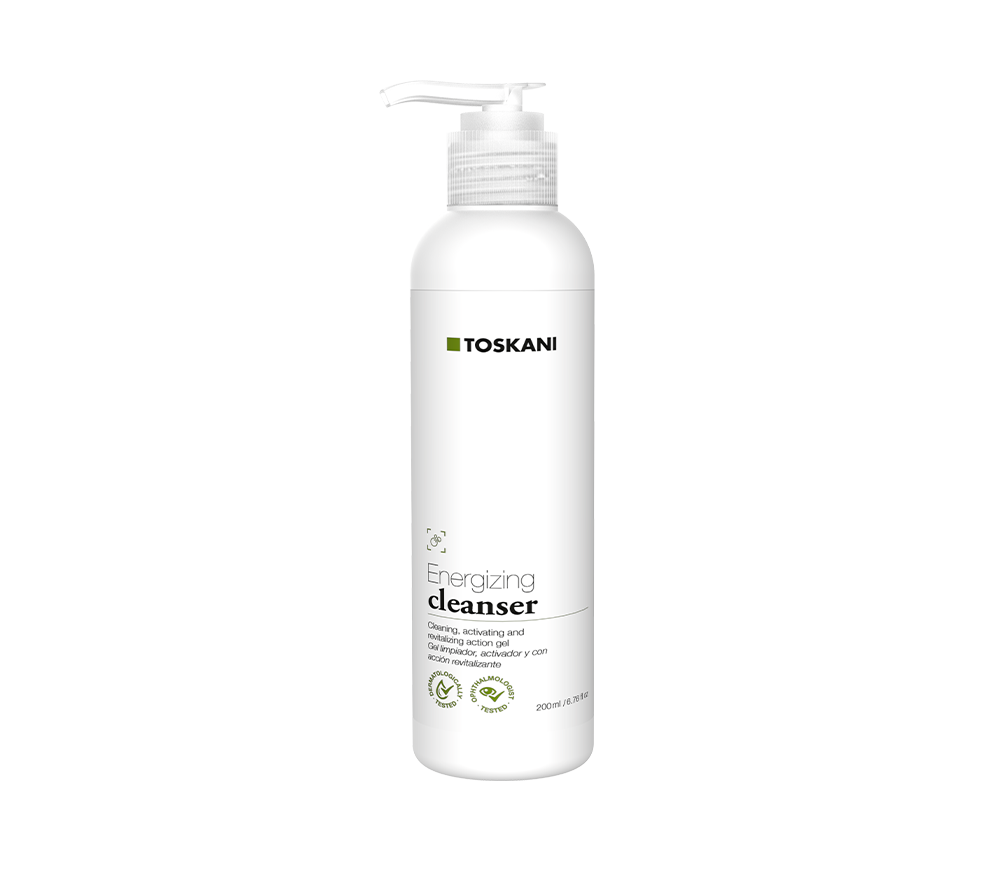Toskani Energizing Cleanser