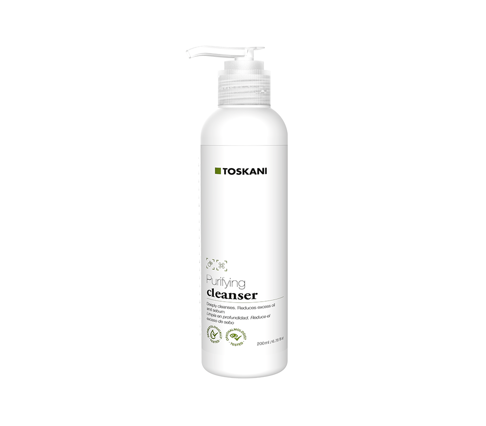 Toskani Purifying Cleanser