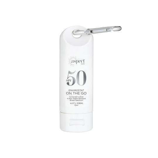 Aspect Envirostat Face On The Go SPF50+