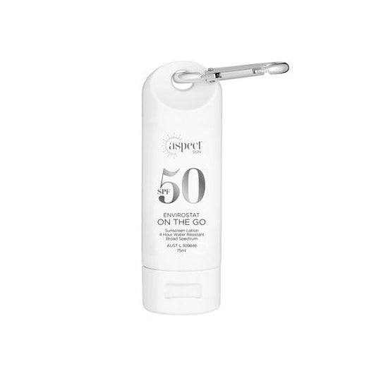 Aspect Envirostat Face On The Go SPF50+
