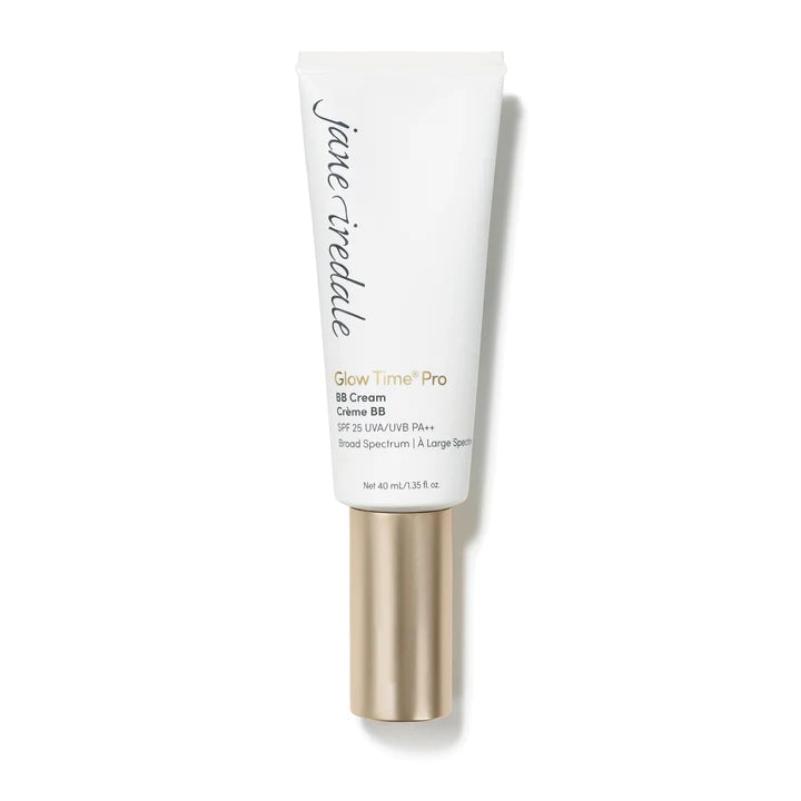 DISCONTINUED - JANE IREDALE GLOW TIME PRO BB CREAM