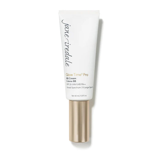 DISCONTINUED - JANE IREDALE GLOW TIME PRO BB CREAM