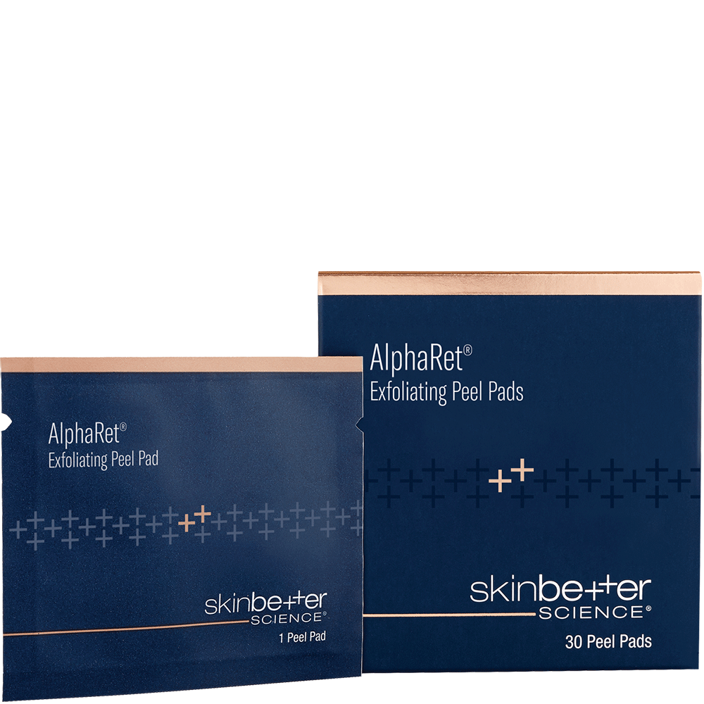 AlphaRet Exfoliating Peel Pads