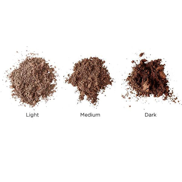 RUNWAY ROOM MINERAL BROW DUST - DARK