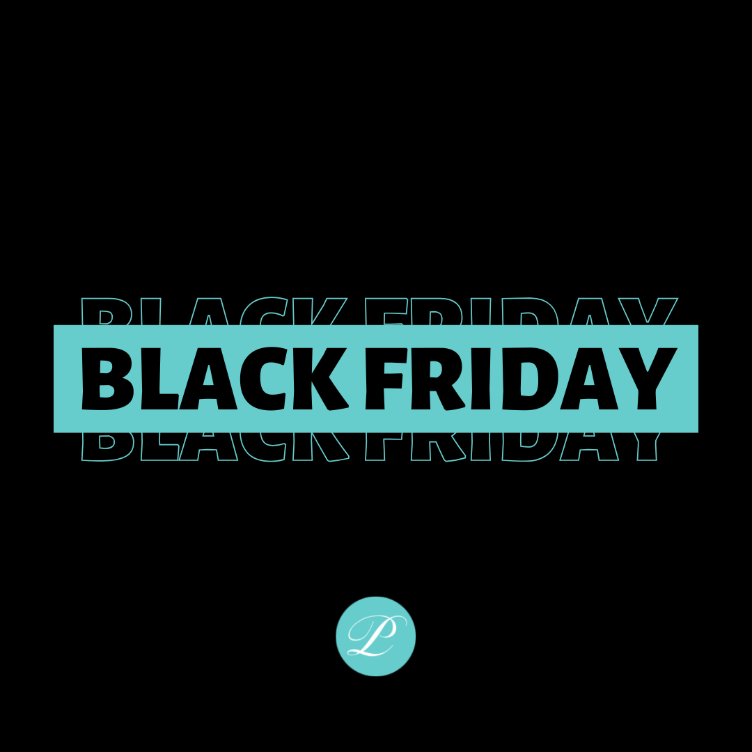 BLACK FRIDAY