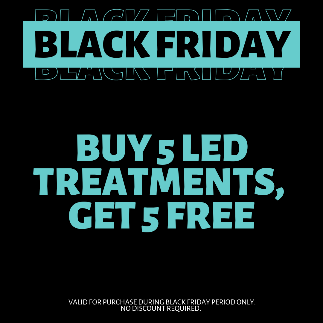 BLACK FRIDAY LED