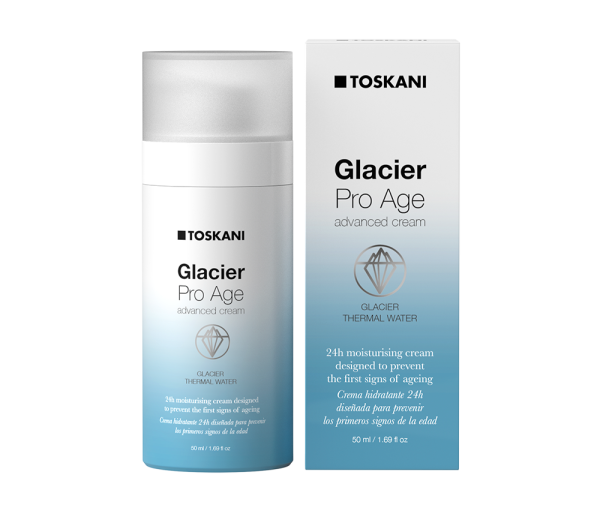 Toskani Glacier Pro Age Cream