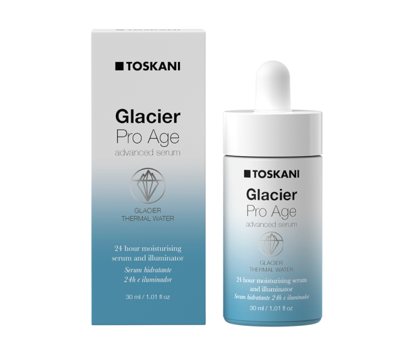 Toskani Glacier Pro Age Serum