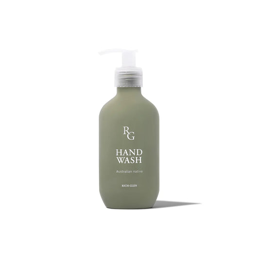 Rich Glen Hand Wash - Australian Native