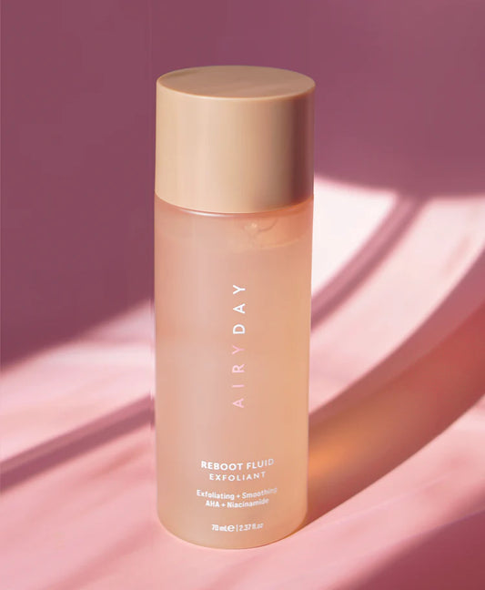 AIRYDAY Reboot Fluid Exfoliant