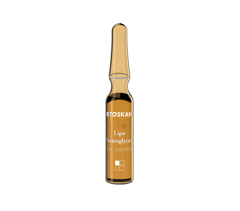 Toskani Ampoule - Lipo Proteoglycans
