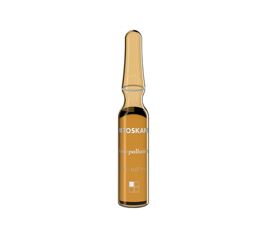 Toskani Ampoule - AntiPollution