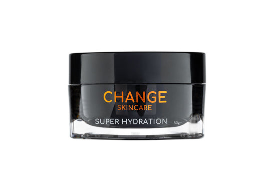 Change Super Hydration