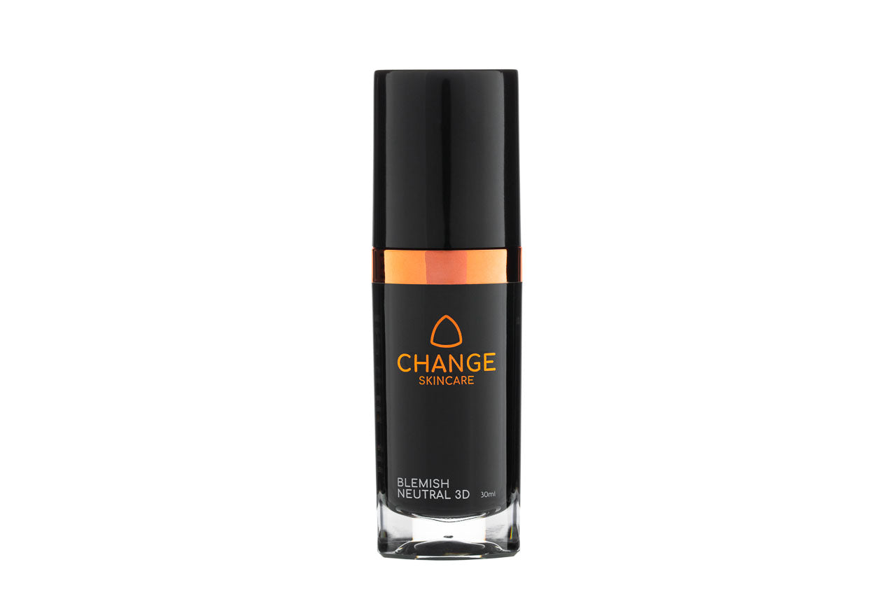 Change Blemish Neutral 3D