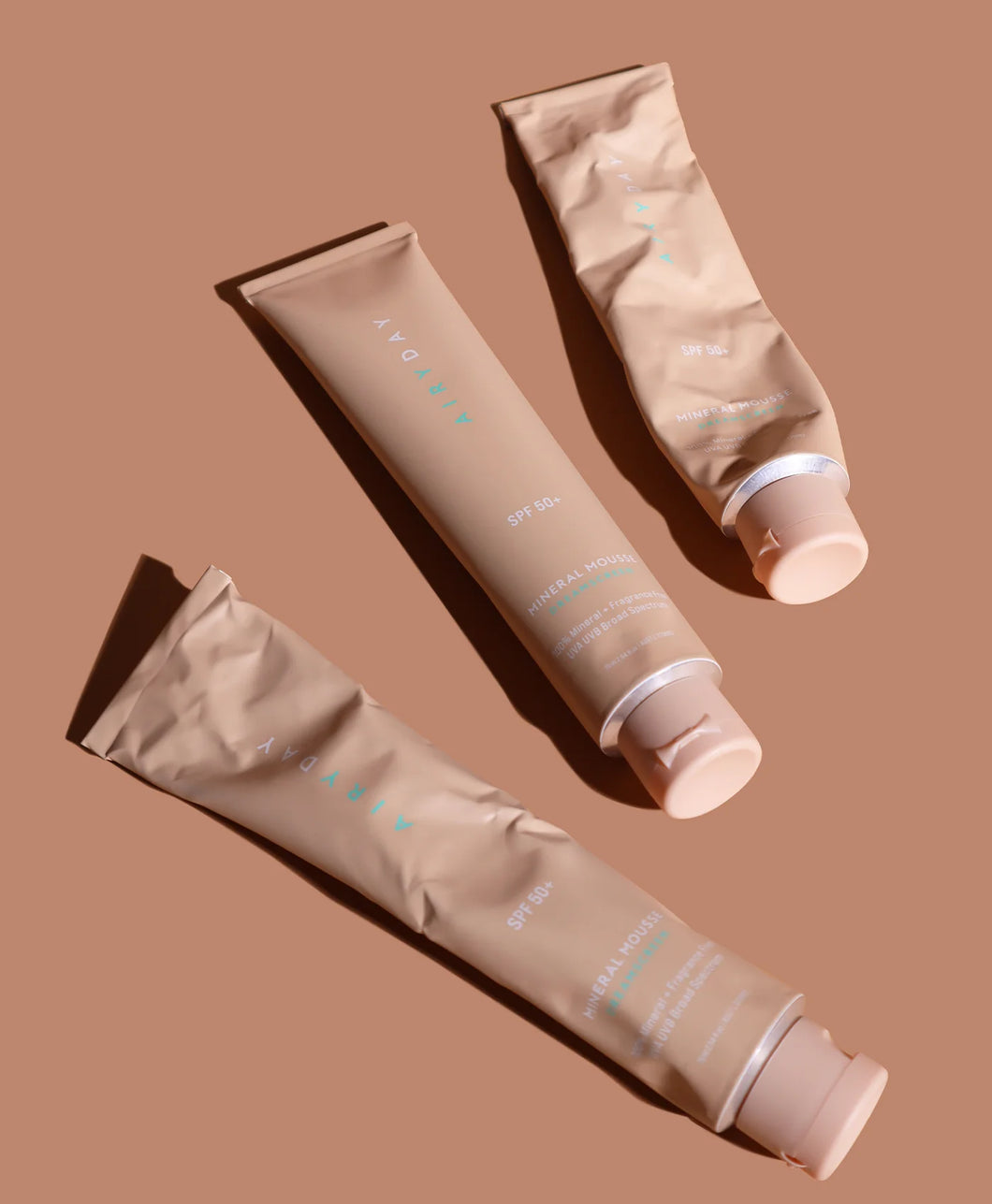 AIRYDAY Mineral Mousse SPF50+ Dreamscreen