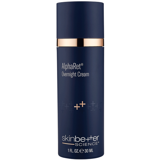 AlphaRet Overnight Cream