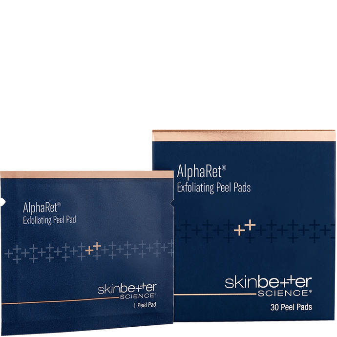 AlphaRet Exfoliating Peel Pads