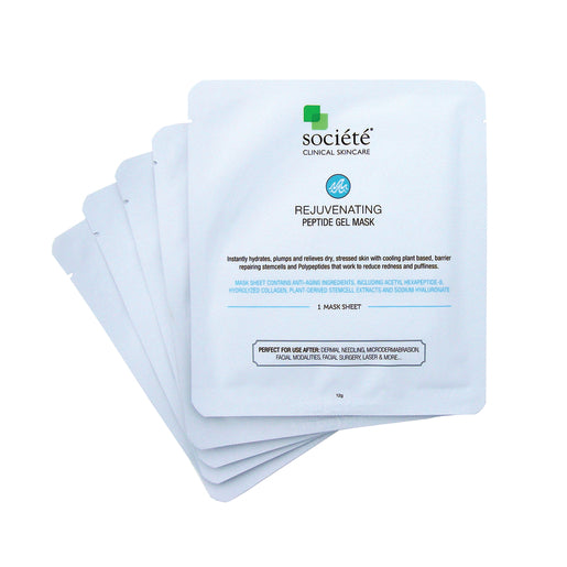 Societe Rejuvenating Gel Peptide Mask