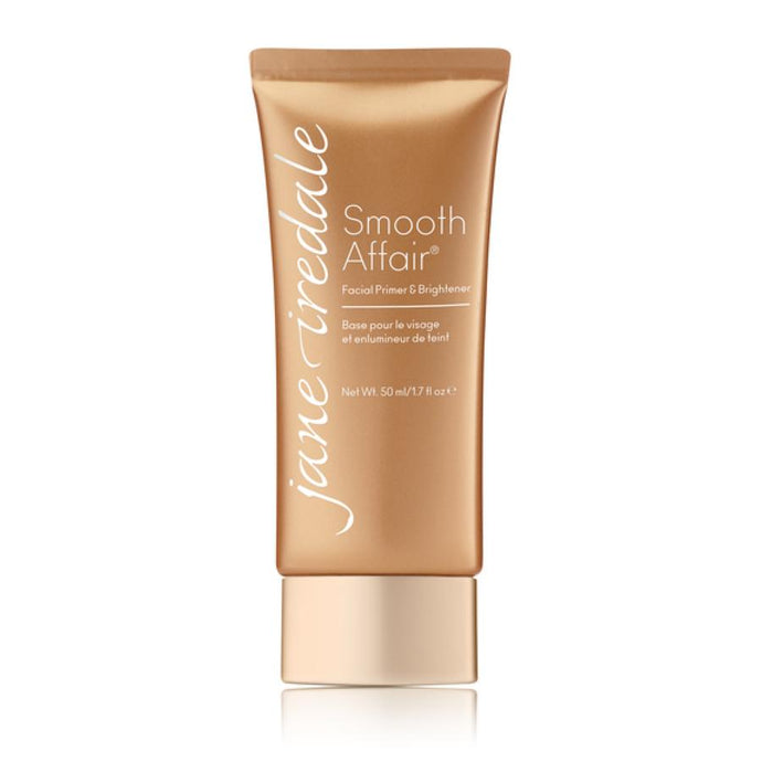 JANE IREDALE SMOOTH AFFAIR PRIMER AND BRIGHTENER