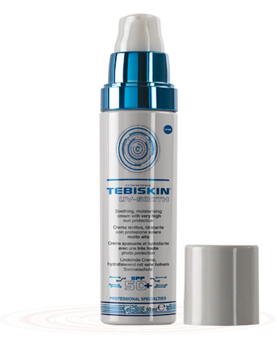 Tebiskin UVSoothe 50+